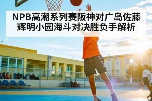 NPB高潮系列赛阪神对广岛佐藤辉明小园海斗对决胜负手解析 | kaiyun
